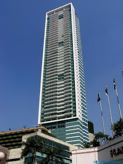 10 Gedung Pencakar Langit Tertinggi Di Jakarta [ www.BlogApaAja.com ]
