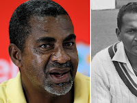 Former West Indies batter Joe Solomon dies.