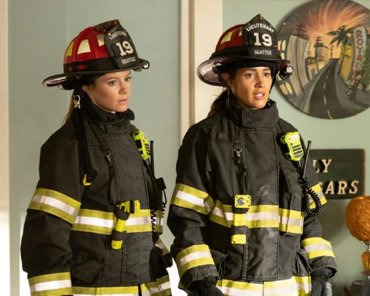 Station 19 - Episode 6.01 - Twist And Shout - Promo, Promotional Photos + Press Release