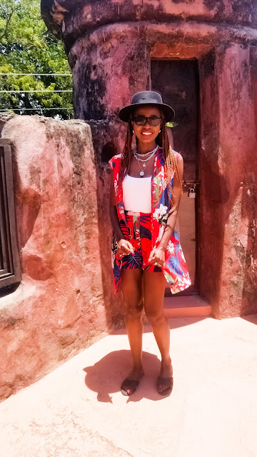How To dress For Summer Vacations: Fort Jesus Mombasa