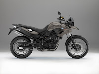 BMW F 700 GS (2013) Side 1