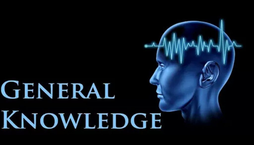 Study General Knowledge for Entrance Exams 2023
