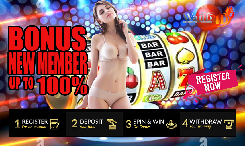 WAJIB4D PERJUDIAN RODA BOLA ROULETTE BETTING CASINO ONLINE