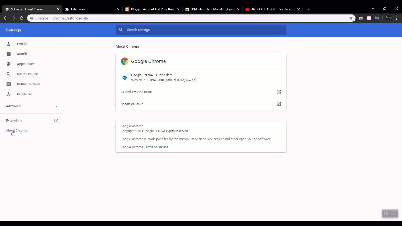 How To Use Idm In Google Chrome How To Add Idm Extension In Google Chrome