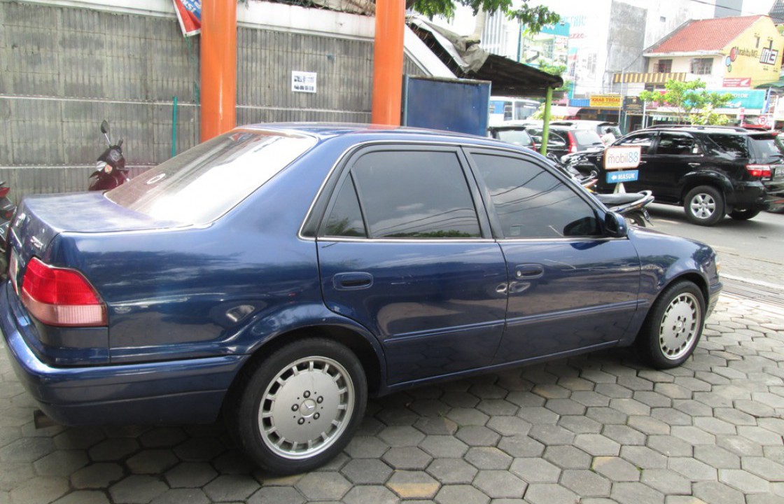 Toyota Corolla 1.8 G 1996 Jual Beli Mobil 