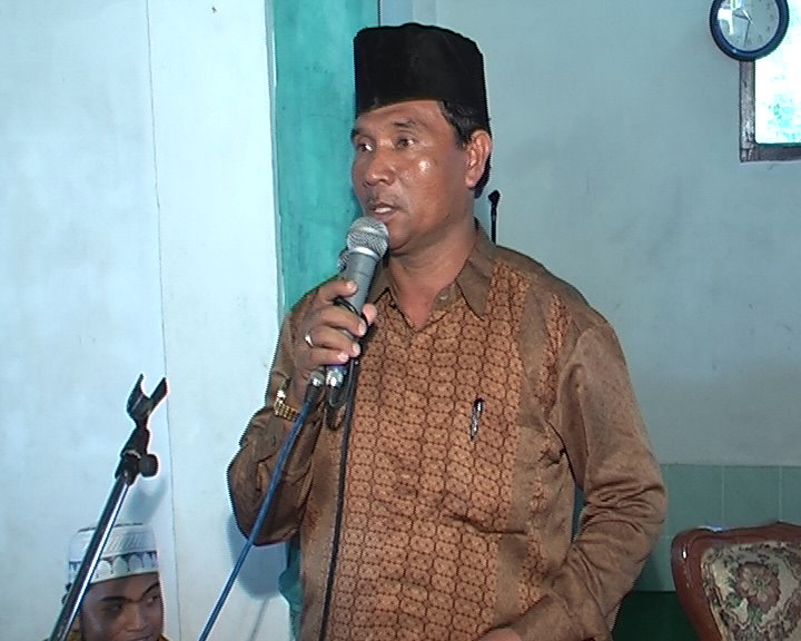 Contoh Naskah Pidato Peringatan Maulid Nabi Muhammad Saw 