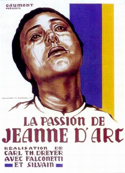 La Passion de Jeanne D’Arc