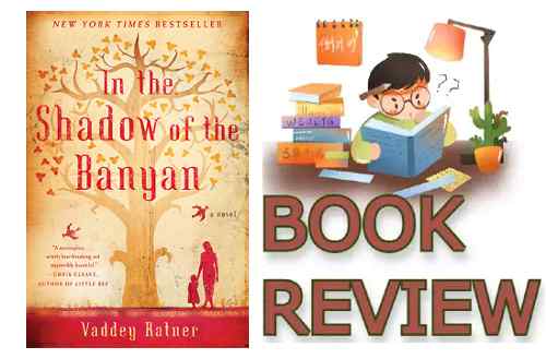In the Shadow of the Banyan by Vaddey Ratner book