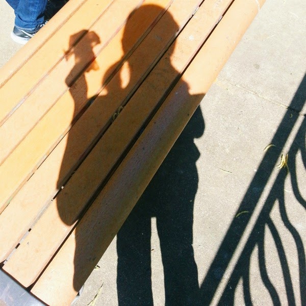 Popsicle Shadow Silhouette