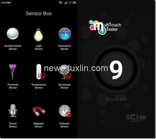 Sensorbox Sensorbox