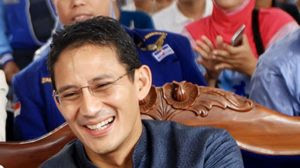 Sandiaga Uno Mengetahui Kebersamaan Prabowo Subianto dan Titiek Soeharto