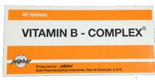 Julphar Vitamin B Complex