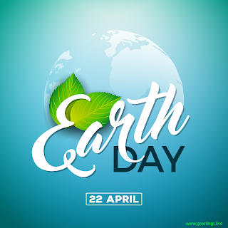 Earth day Greetings, Celebrate Earth Day On 22 April Earth day Images