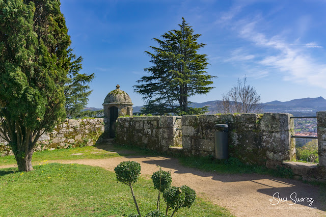 Paseos por Vigo - Monte de O Castro