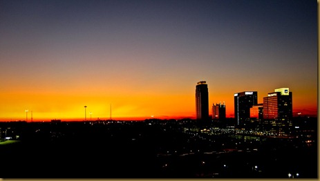 Atlanta Sunset 060