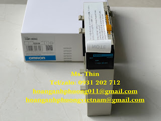 Module CQM1-AD042, hàng Omron giá cực tốt, new 100%, chính hãng Z4843822270880_3539ec60566d4cff9550c7df664878c7