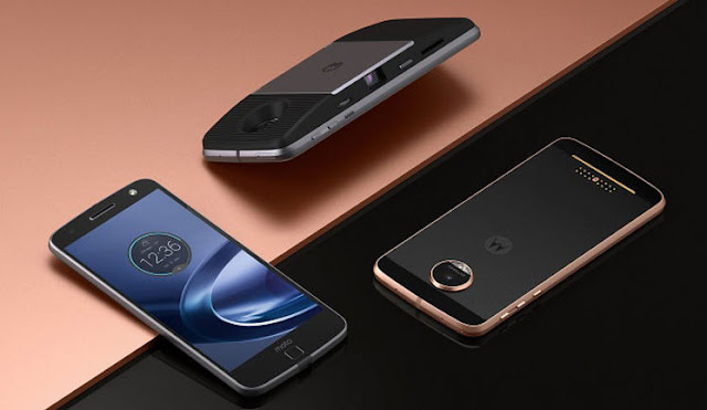 Moto Z play