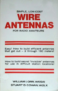 Simple, Low-Cost Wire Antennas for Radio Amateurs