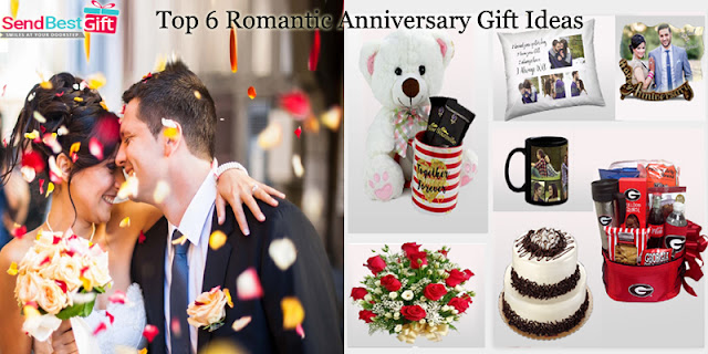 send anniversary gifts to india