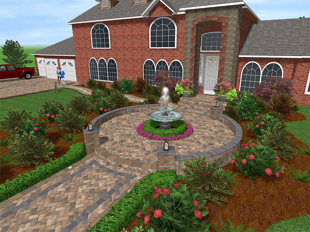 My Landscape Ideas - Boost on 3D Garden Designer
 id=54627