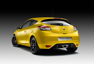 2010 Renault Megane RS