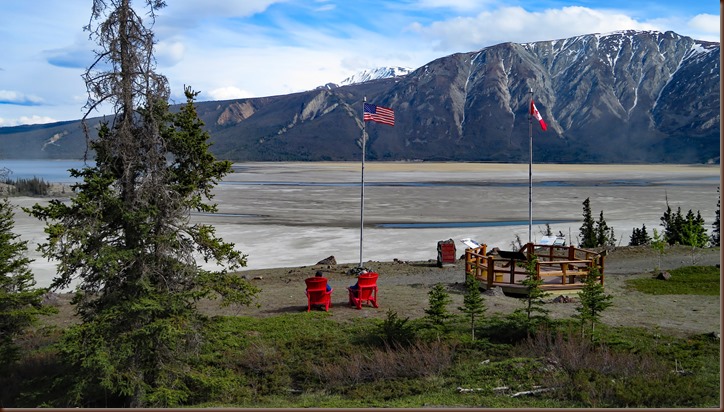 Kluane Lake YT12-25 May 2018