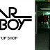 Wizkid officially opening pop-up shop today.[SEE HOT PHOTOS]