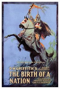 Ver película : The birth of a nation, 1915, D.W. Griffith