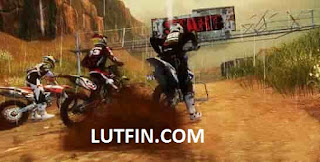 Game Motor Cross