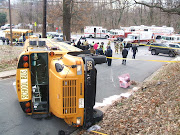 A school bus full of catholic school girls crashes and all of them die. (md pg school bus fhg )