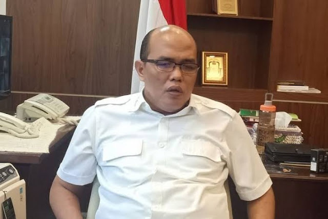Ikut Pilkada 2020, Supardi Ungkap 9 Anggota DPRD Sumbar Ajukan Pengunduran Diri.lelemuku.com.jpg