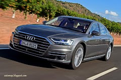 Audi A8 2017 review