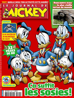 Le Journal de Mickey 3144