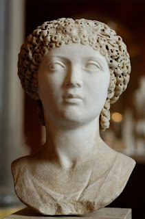 Poppea Sabina, esposa de Nerón - s. 30 - 65 d.C (4)