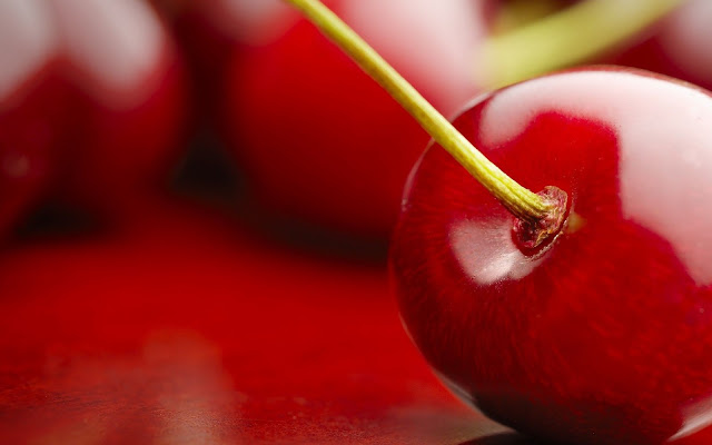 Cherries Food