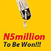 MTN @ 10: calls for Entries; over N5million to be won!!!