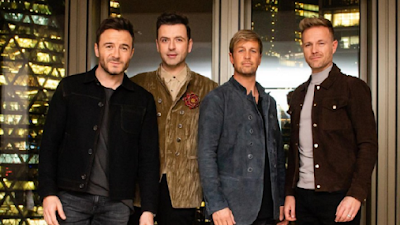 Biodata Westlife dan Sejarah Terbentuknya Westlife