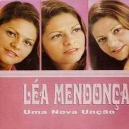 Léa Mendonça - Uma Nova Unção 2002