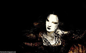 Dark Gothic Girls Desktop Wallpapers