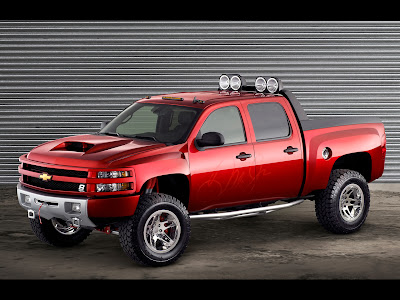 Chevy Silverado