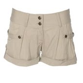 short Alice Olivia