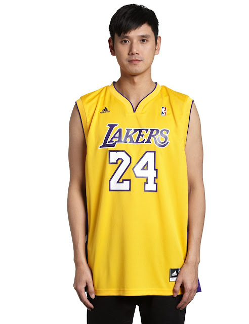 Los Angeles Lakers Kobe Bryant Jersey