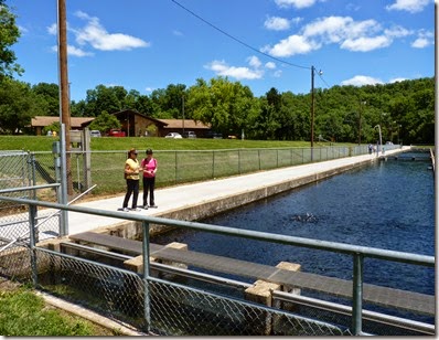 Bennett Springs S.P MO