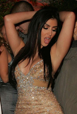 Escándalo fotos y video Kim Kardashian