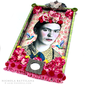 A Sudden Frida - Nichola Battilana