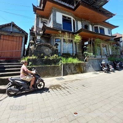 Rumah-rumah di Bali