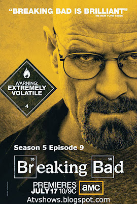 Breaking Bad Season 5 Episode 9: Blood Money