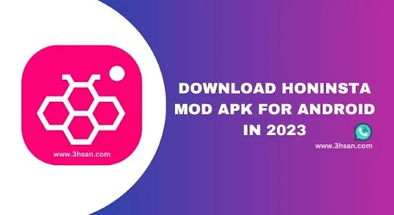 Download HonInsta APK V8.00 Mods by HonMods (Antiban)