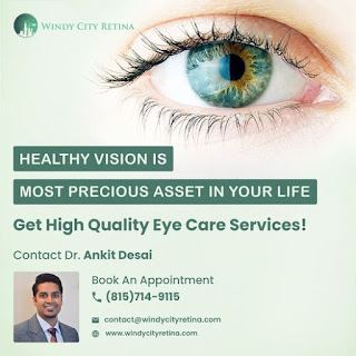 Tips for Maintaining Healthy Vision