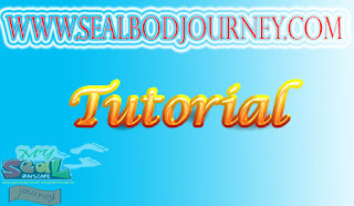 Cara Membeli Item Mall Seal Online BoD